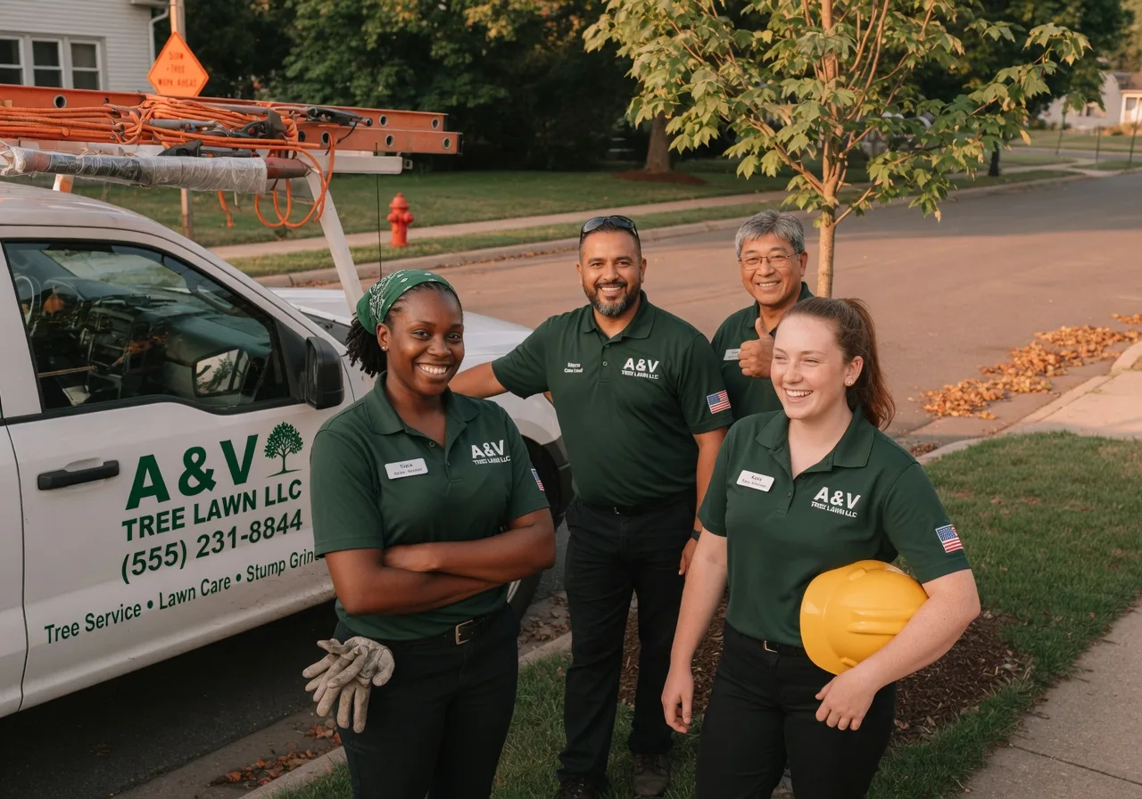 Tree Service company in Mcandrews, KY