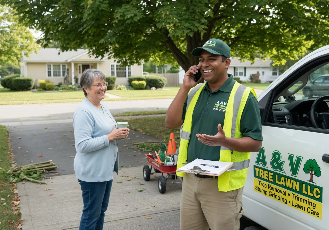 Tree Service Mcandrews, KY FAQs